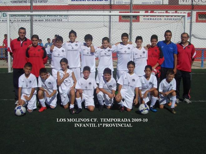 Los Molinos Club De Ftbol Infantil 