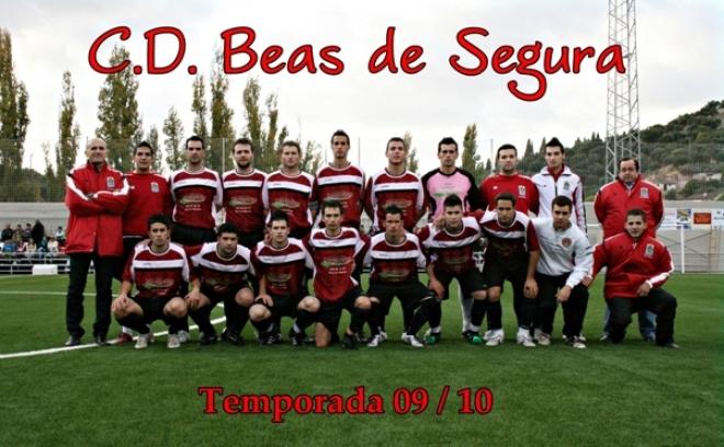 Club Deportivo Beas De Segura  