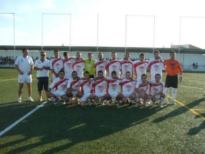 Club Deportivo Torreperogil  