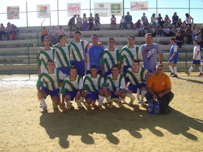 Huesa Unin Deportiva  