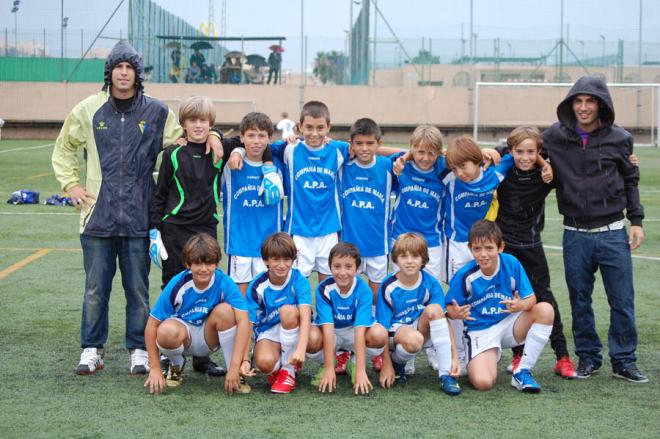 Agrupacin Deportiva Lestonnac Alevn 