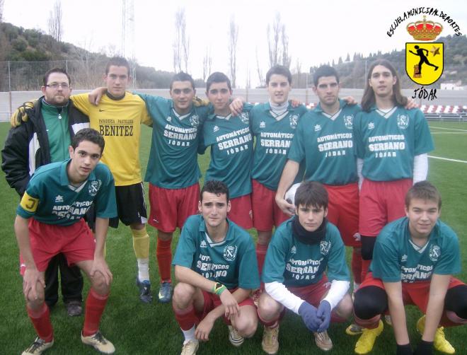 Jdar Escuela Municipal Juvenil 