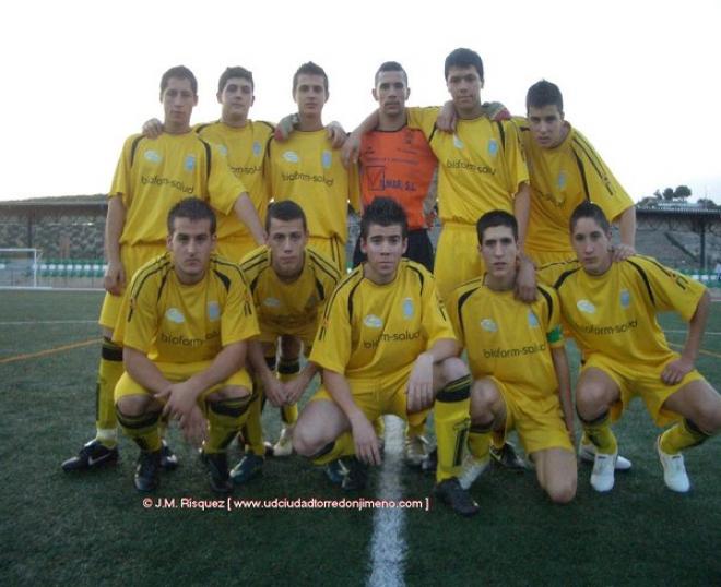 Unin Deportiva La Guardia Juvenil 
