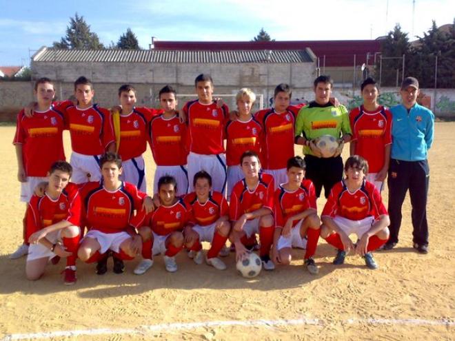 Carolinense Club Deportivo Cadete 