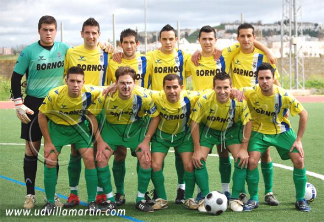 Unin Deportiva Bornense  