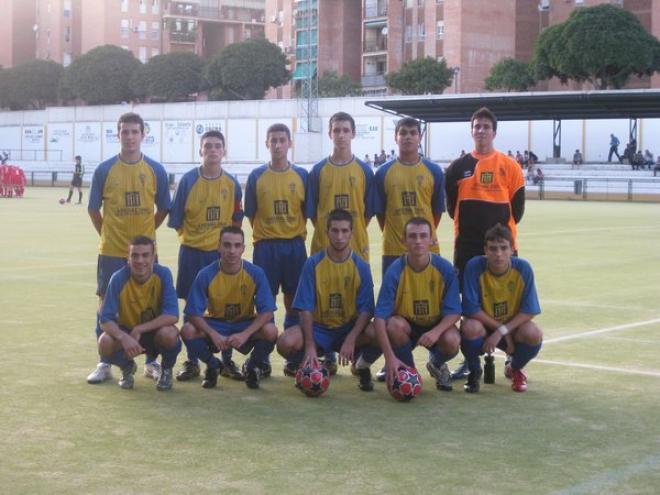Club Deportivo Atltico Benamiel Club De Futbol Juvenil 