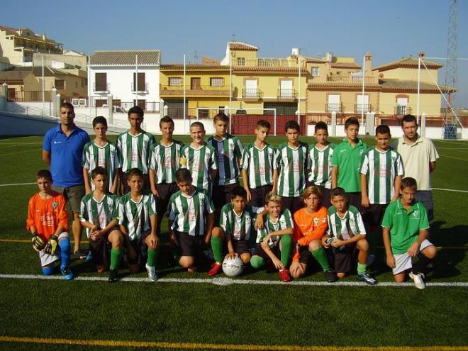 Club Atltico Estacin Infantil 