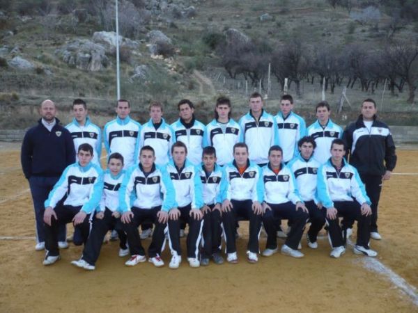 Club Deportivo Jimena Club de Ftbol Juvenil 