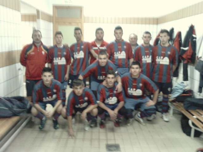 Club Deportivo Vandalia De Peligros Club De Ftbol Juvenil 