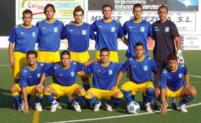 Club Deportivo Comarca de Njar  