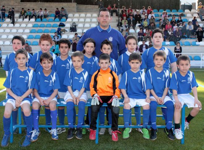Club Atltico Monachil Prebenjamn 