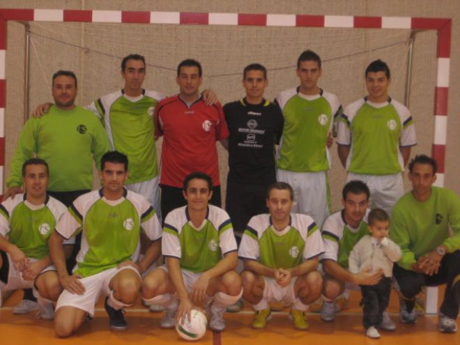 Club Deportivo Granada Ftbol Sala 2020  