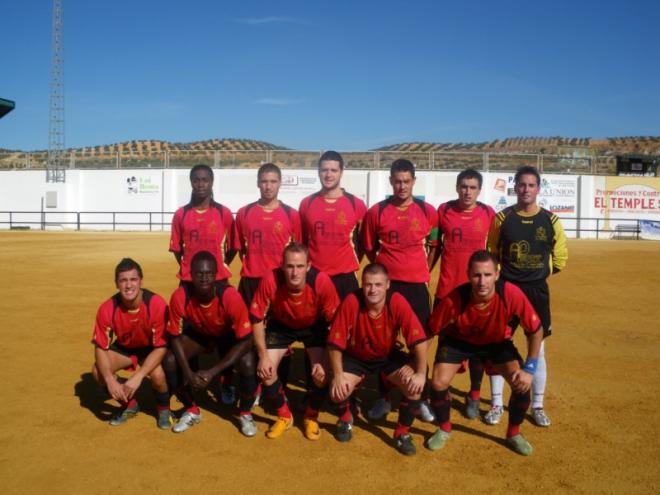 Atletismo Padul  