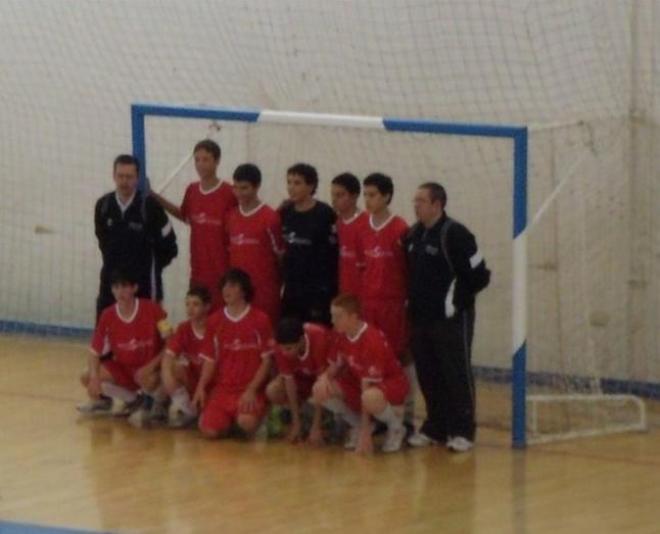 Club Deportivo Andjar Ftbol Sala Cadete 