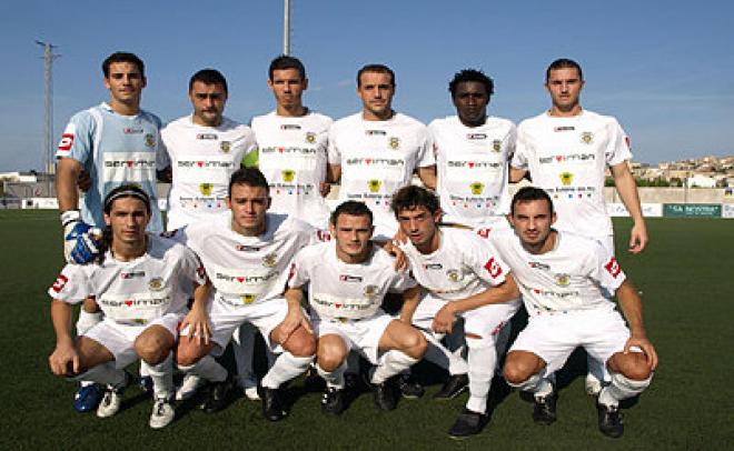 Sociedad Cultural y Recreativa Pea Deportiva Santa Eullia  