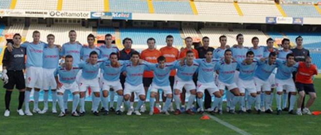 Real Club Celta de Vigo  