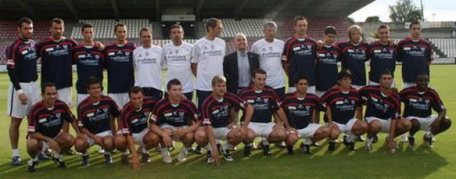 Club Deportivo Lugo  