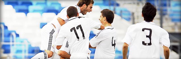 Real Madrid Club de Ftbol  
