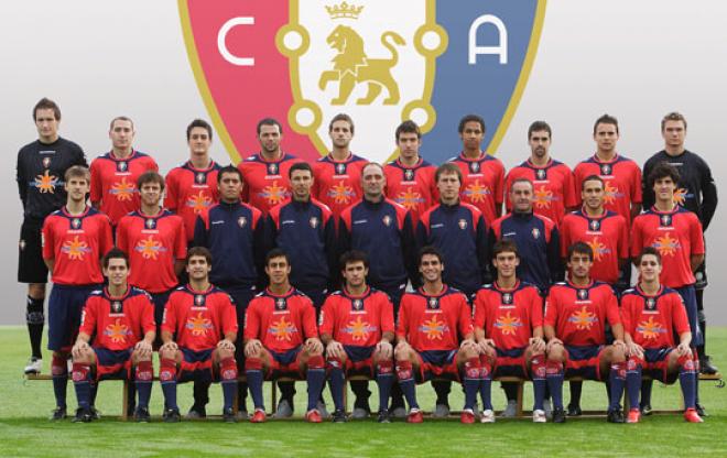 Club Atltico Osasuna  