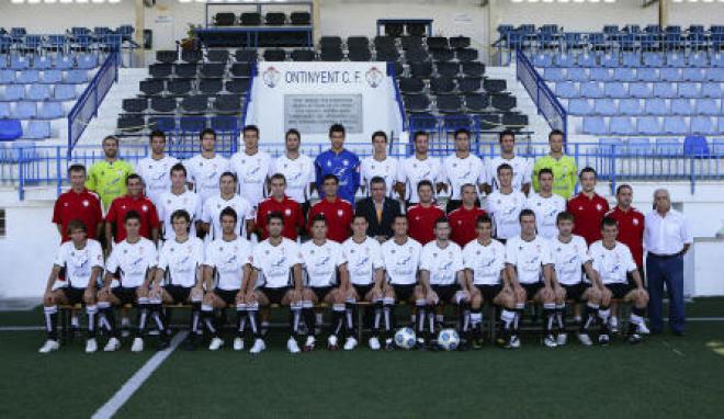 Ontinyent Club de Ftbol  