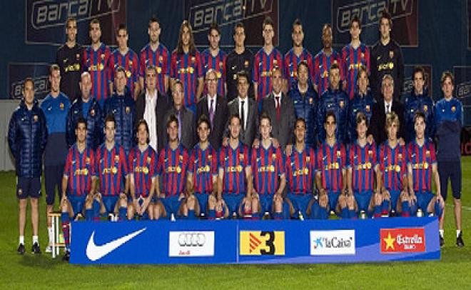 Ftbol Club Barcelona  
