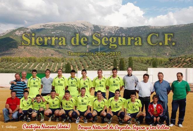 Sierra de Segura Club de Ftbol  