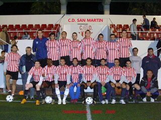 Club Deportivo San Martn  