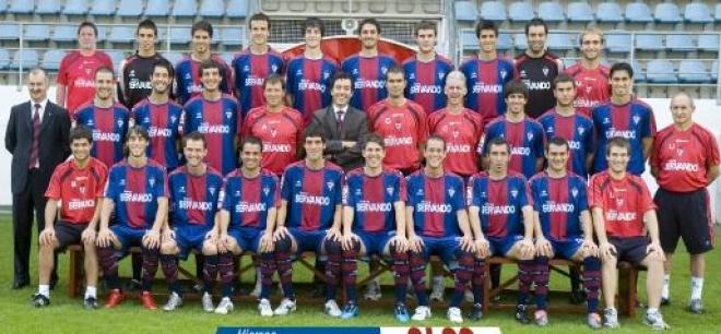 Sociedad Deportiva Eibar  