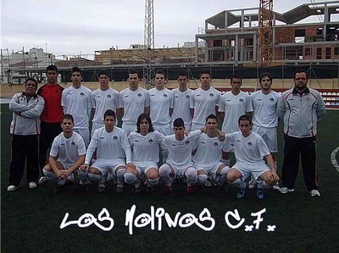Los Molinos Club De Ftbol Juvenil 