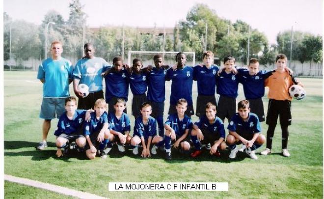 La Mojonera Club De Ftbol Infantil 