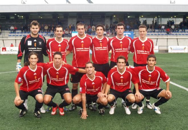 Luarca Club de Ftbol  