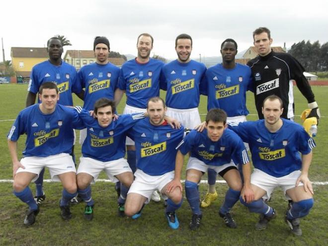 Club Deportivo Praviano  