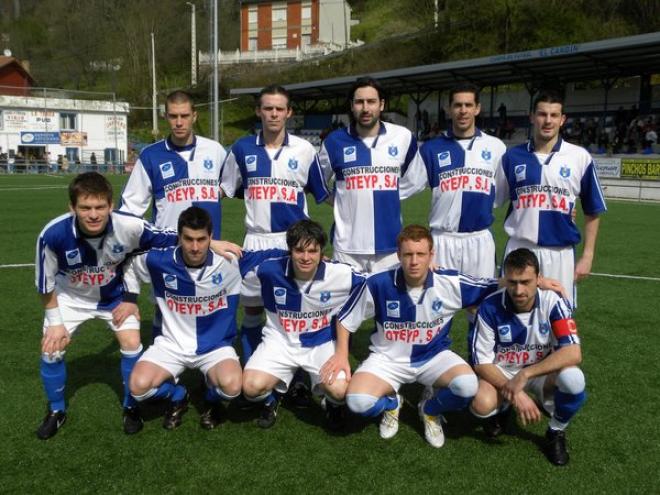 Club Deportivo Tuilla  