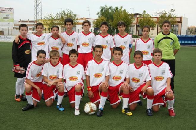 Club Deportivo Siempre Alegres Infantil 
