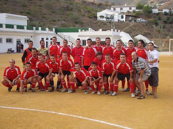 Club Deportivo Borge  