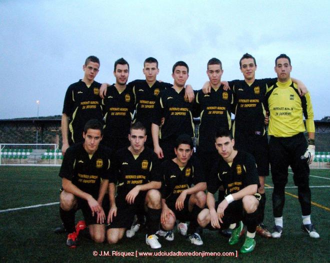 Villargordo Club De Ftbol Juvenil 