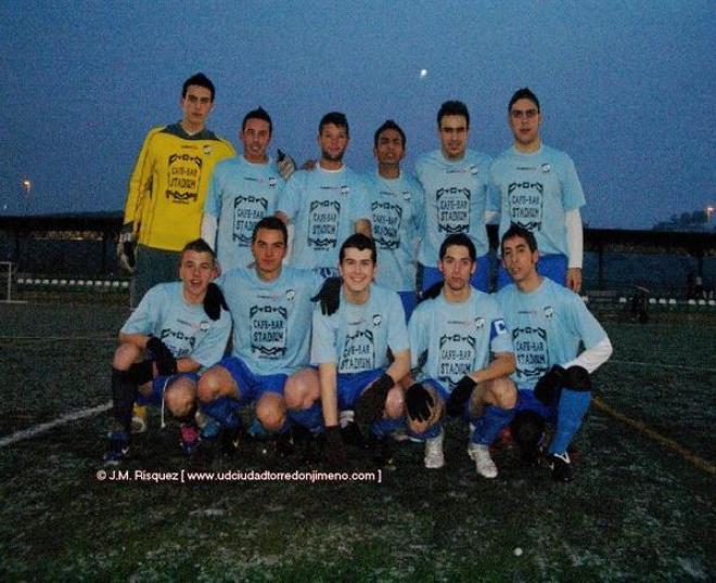 Club Deportivo Atltico Mengbar Juvenil 