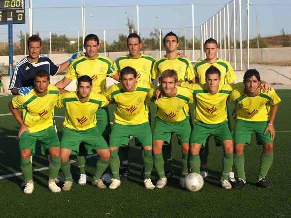Montilla Club De Ftbol  