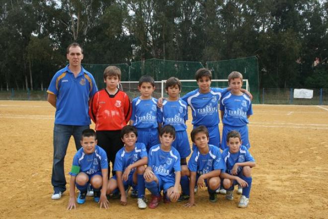 Club Deportivo Salesianos Algeciras Benjamn 