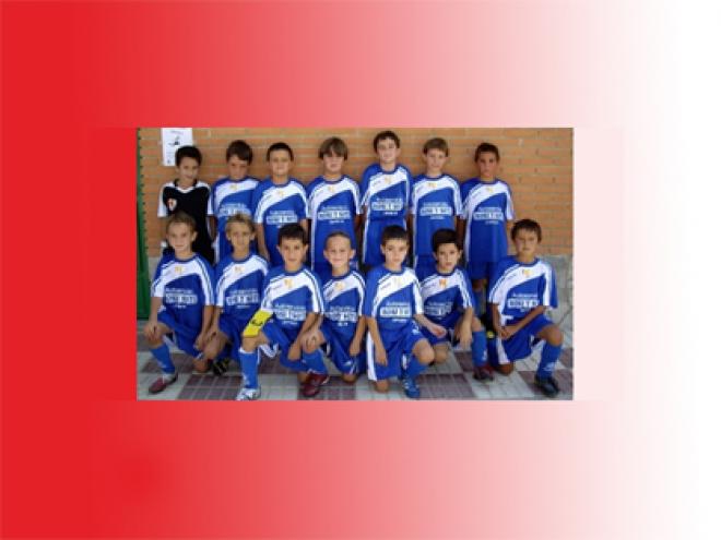 Club Deportivo Tosiria Benjamn 