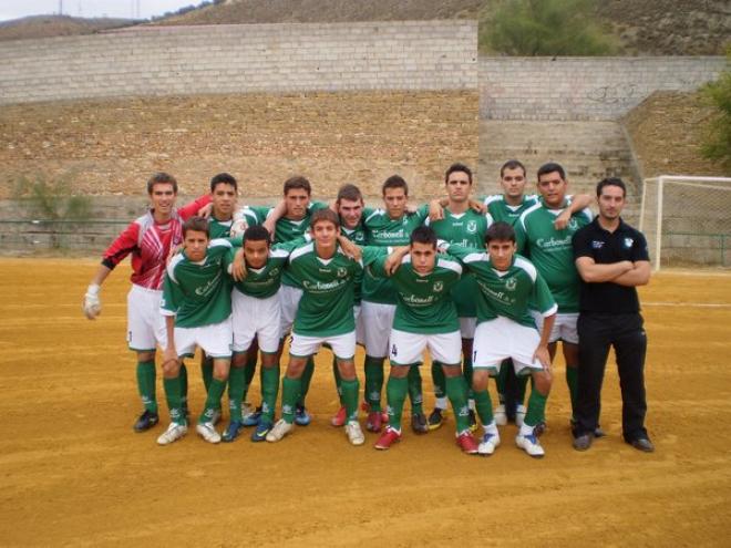 Pea Deportiva La Herradura Juvenil 