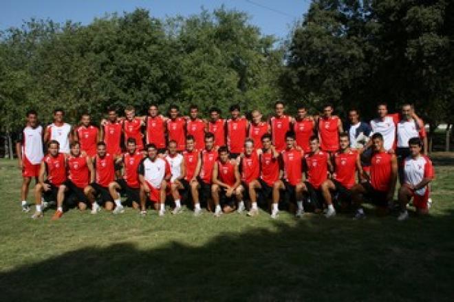 Sevilla Ftbol Club S.A.D.  
