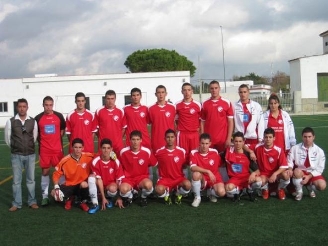 Club Deportivo El Colorado Juvenil 