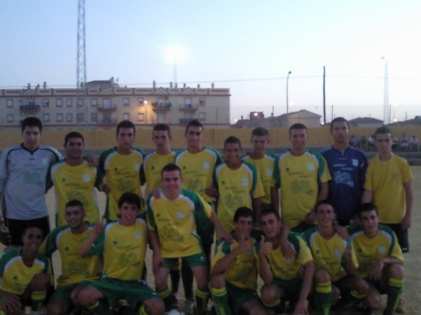 Club Deportivo Sanlcar Juvenil 