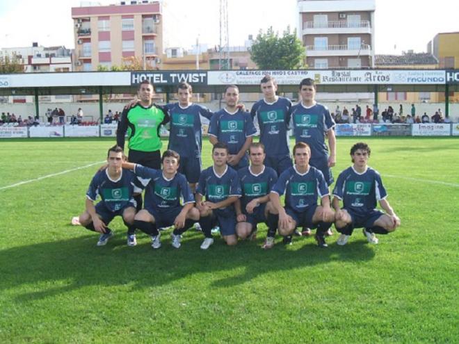CLUB DEPORTIVO MGINA NORTE  