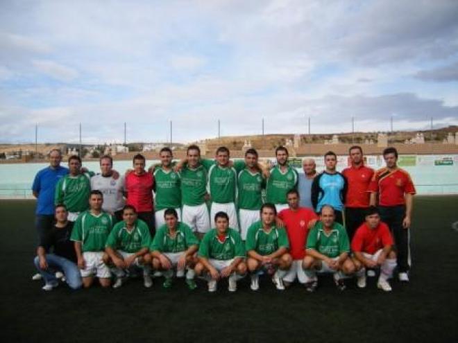 Unin Deportiva Atltico Darro  
