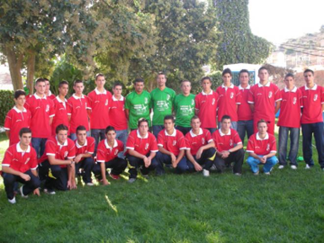 Club Deportivo Almoga Juvenil 
