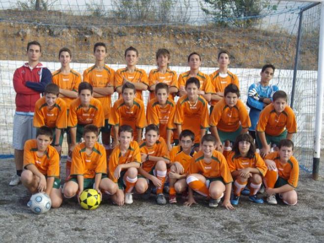 Club Deportivo Atlethico Moraleda Infantil 