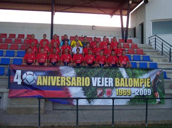 Club Deportivo Vejer Balompi  