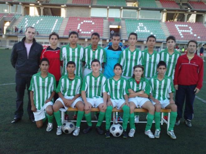 Club Deportivo Ciudad de Vcar Cadete 